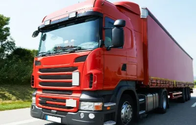 Konya Hanak Ambar Kargo