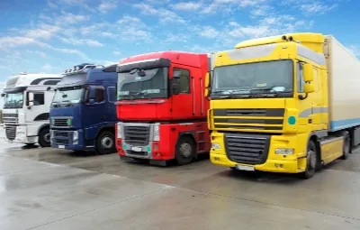 Konya Hanak Nakliye Ambarı